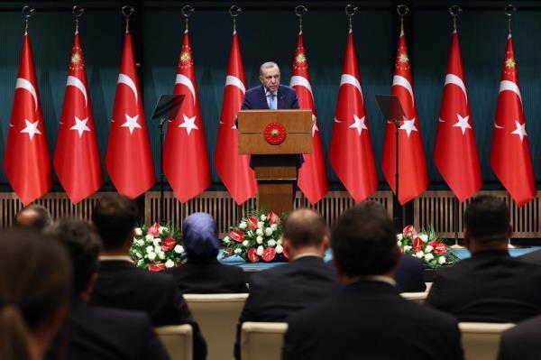 Erdoğan在加沙战争中提供了新的安全机制 