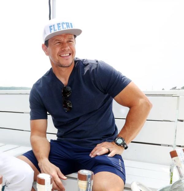 Mark Wahlberg is a dad-of-four. Credit: Shareif Ziyadat/Getty Images