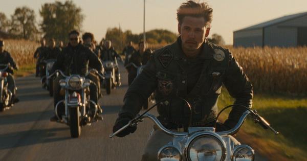 Still from The Bikeriders