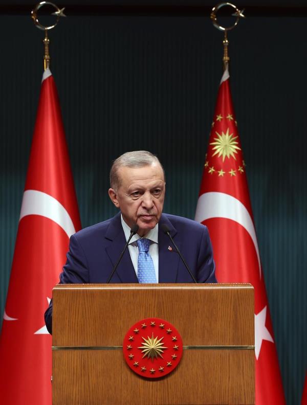 Erdoğan访问阿斯塔纳参加突厥国家峰会 