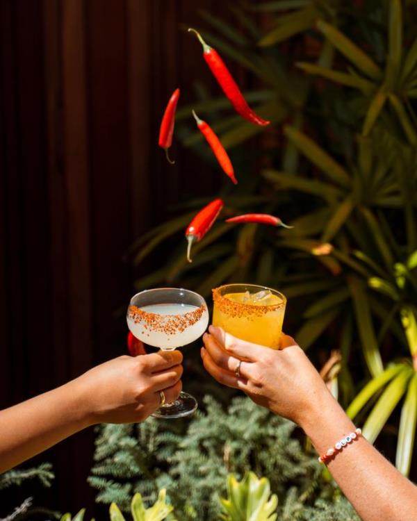 The four bars — The Garden, The Leederville Hotel, Servo and Naber — have created their own take on the Margarita cocktail from a classic to mango inspired.