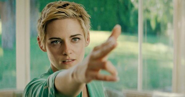 Kristen Stewart as Jean Seberg in Seberg