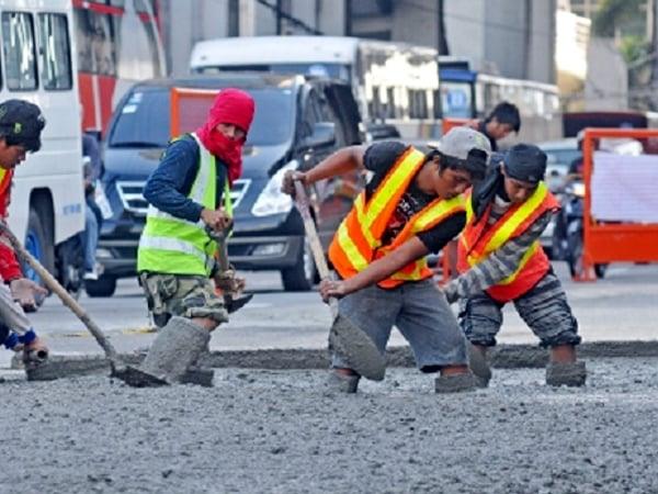 周末将在19个地区进行道路维修 