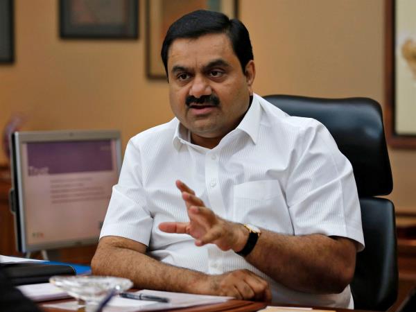 高塔姆·阿达尼(Gautam Adani)正在从最富有的人的行列中下滑他在2023年已经损失了280亿美元 